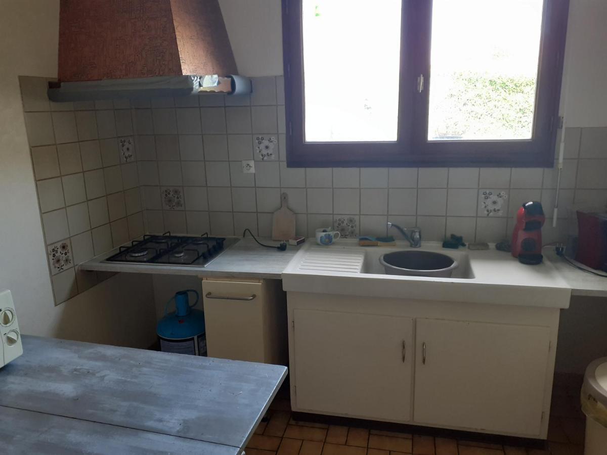 Willa La Chapelle Aux Lys Zewnętrze zdjęcie