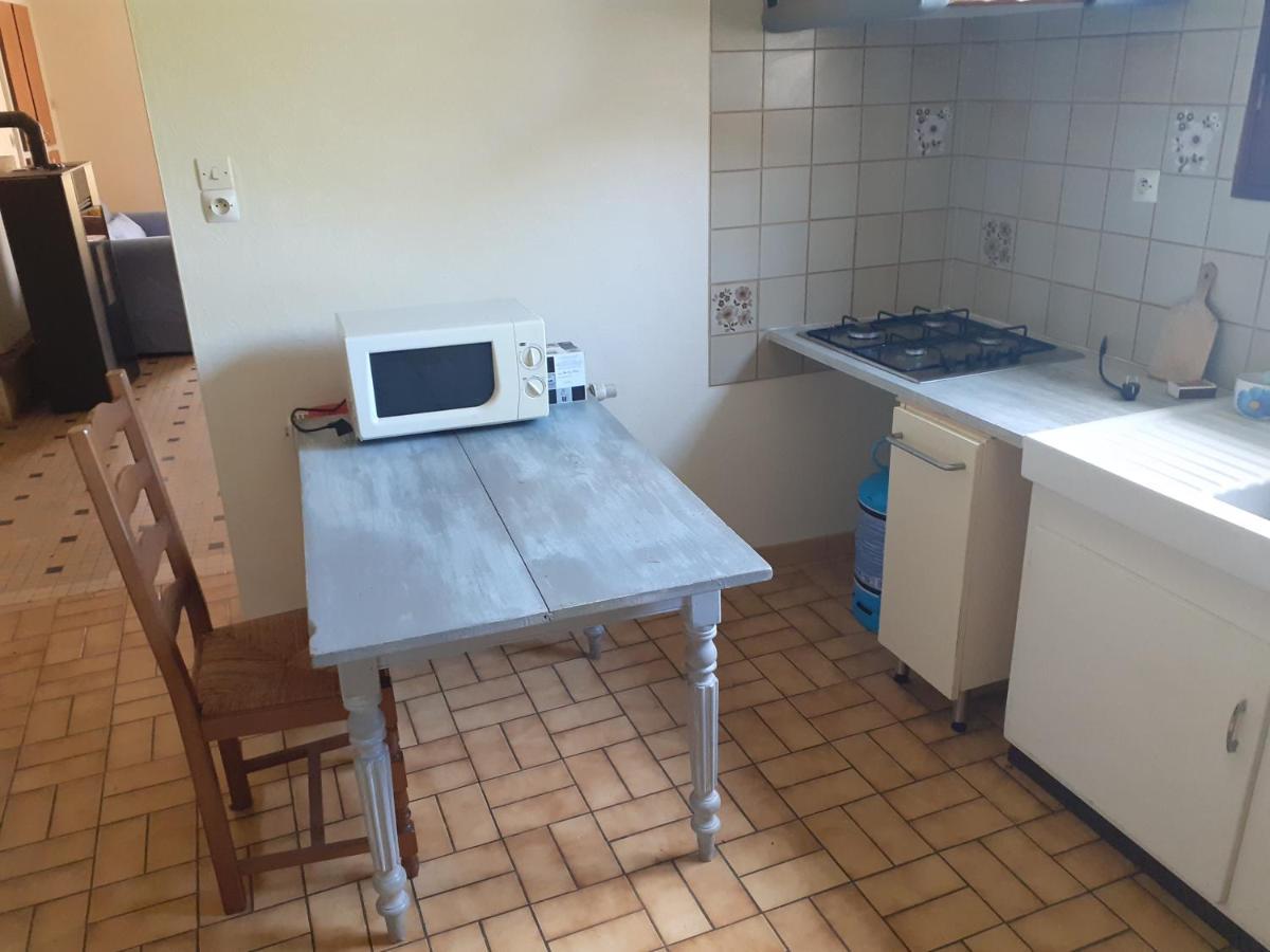 Willa La Chapelle Aux Lys Zewnętrze zdjęcie